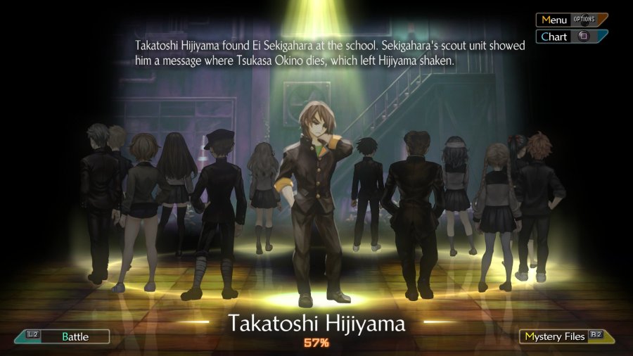 13 Sentinels: Aegis Rim Part #92 - Takatoshi Hijiyama 5